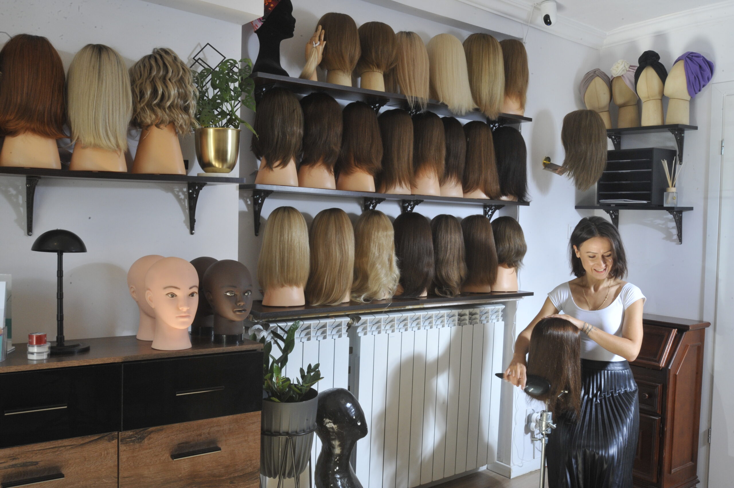 Pracownia Perukarska NZK