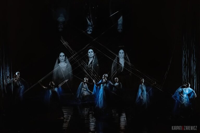 Spektaklt z Opery Królewskiej